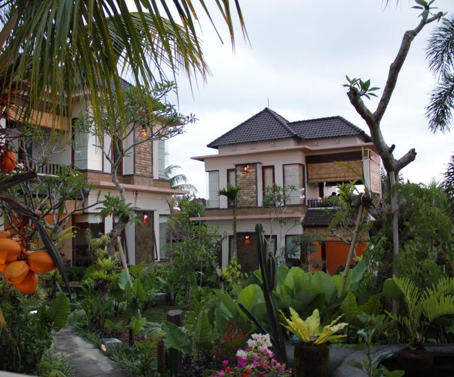 Pondok Sari Cottage Ubud  Luaran gambar